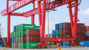 China voert druk op EU-zuivel op in handelsruzie