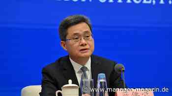 Konjunkturprogramm: China will 774 Milliarden Euro neue Schulden aufnehmen