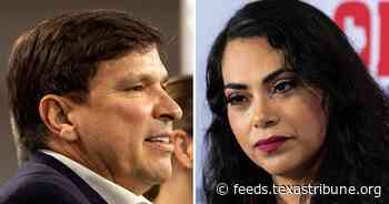 A Texas rematch: Republican Mayra Flores aims to beat Democrat Vicente Gonzalez for U.S. House seat