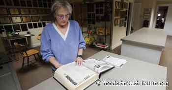 A Panhandle town says goodbye to its newspaper