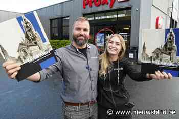 Zowel zestienjarigen als senioren zijn er dol op: “Wie nog een stickerboek wil, zal snel moeten zijn”