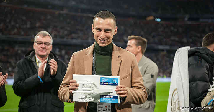 „Die Jungs haben mir das Tore schießen leicht gemacht“