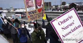 Ontario taxpayers fork over $4.3 million to settle legal costs in Bill 124 cases