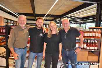 Dranken Van Eetvelde ruilt Lokeren Zuid in voor Lokeren Noord: “Nieuwe ruimte is drie keer zo groot”