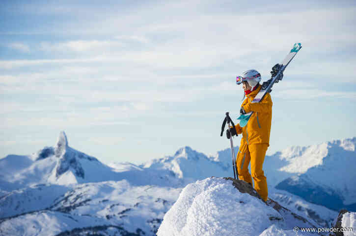 The 5 Best Exercises for Skiers