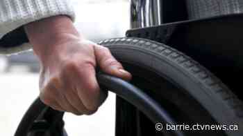 Making Barrie barrier-free