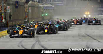 Formel 1 2024: Worum geht es in der restlichen Saison noch?