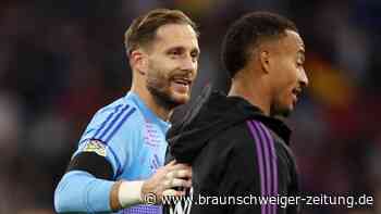 DFB-Team: Baumann hat im Torwart-Duell die Nase vorne