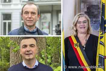 Van duivenmelker tot “even alles laten bezinken”: deze burgemeesters zijn hun sjerp kwijt en vertellen wat ze nu gaan doen