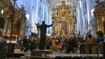 Ein wunderbares Chorkonzert in der Stadtpfarrkirche Mariä Himmelfahrt in Landsberg