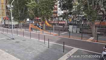 Casal Bertone, l'area ludica si rifà il look ma è polemica: "È la terza chiusura in un anno"