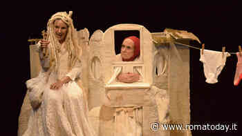"Vecchina e Ajal", i grandi racconti a Centrale Preneste Teatro