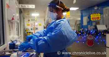 The difference between Covid, RSV and flu symptoms - and the 'sudden' sign