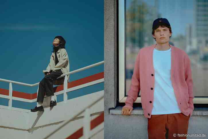 Merz b. Schwanen präsentiert seine AW24-Kollektion: Simple Imagination