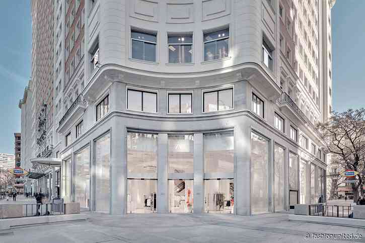 Zara-Eigentümer Inditex investiert 50 Millionen Euro in nachhaltige Mode-Startups