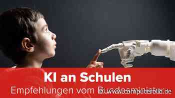 Bildungsminister: Will KI an Schulen regeln