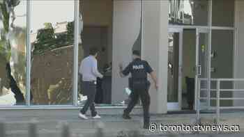 Students return to Toronto Jewish girls' school hit with gunfire for a 2nd time