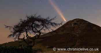 'Comet of the century' visible in night sky for first time in 80,000 years - how to see it