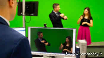 Un centro di traduzioni LIS nel luogo di culto dei Testimoni di Geova