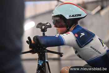 Febe Jooris en Belgische vrouwen zijn de benjamins van de ploegenachtervolging op WK in Ballerup: “Niet te streng zijn voor onszelf, dit is de start van een nieuw project”