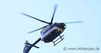 Hubschraubereinsatz in Kitzingen an zwei Tagen in Folge: Was steckte dahinter?