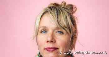 Perivale TV star Kerry fronts modern slavery  campaign