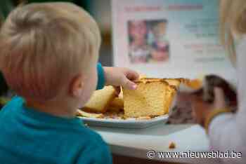 Bibliotheek legt bezoekers in watten