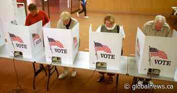 ‘This race is to tight’: Americans living in Canada encouraged to vote now