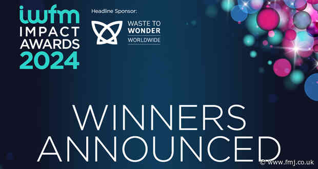 First Deborah Rowland Scholarship awardees recognised at 2024 IWFM Impact Awards