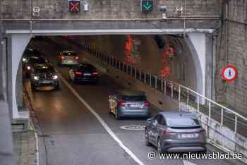 Waaslandtunnel sluit twee avonden voor onderhoudswerken