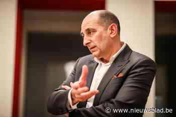 Alkens burgemeester Marc Penxten (N-VA) praat met iedereen en beslist donderdag