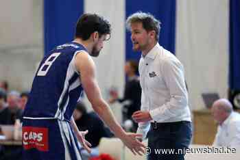 Falco Gent wil in het spoor van leider Guco Lier blijven, maar moet eerst voorbij SKT Ieper: “Onze ploeg draait op volle toeren”