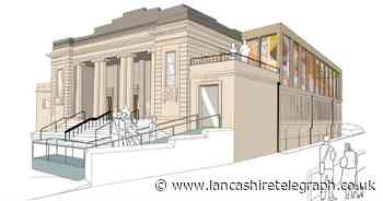 New image and early plans to revamp historic township hub revealed