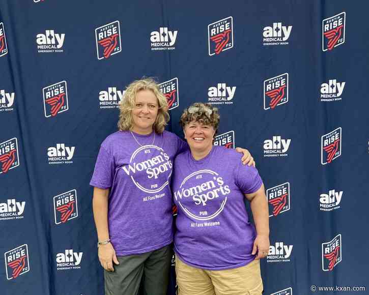 A women's sports pub is in the works in Austin. Where does the project stand?