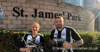 Newcastle United partner with council for electrical cable recycling challenge