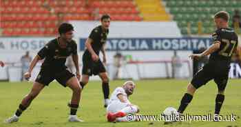 Hull City's best XI debated as Tim Walter faces tricky selection calls for testing six-game run