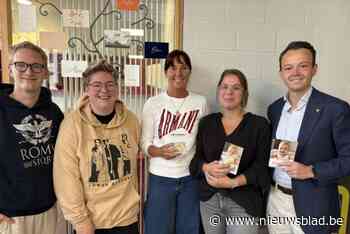 Medewerkers in de bloemetjes gezet tijdens ‘Week van de Kinderopvang’