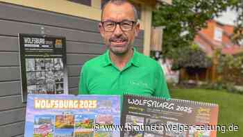Beliebter Benefizkalender mit Wolfsburg-Motiven erhältlich