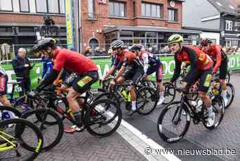 Tom Meeusen gaat crossen bij Cyclis-Van den Plas CT: “Blij dat ik erbij ben in Essen”