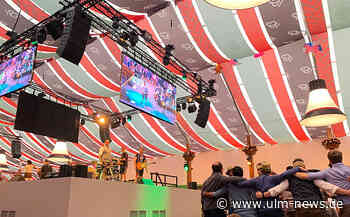 Bilanz der Bundespolizei zum 177. Cannstatter Volksfest