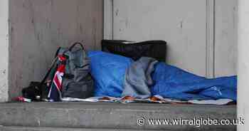 Homelessness in Wirral more difficult to solve ‘than it has ever been’