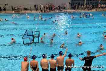 Kom tijdens de Nacht van de Waterpolo kennismaken met deze unieke sport