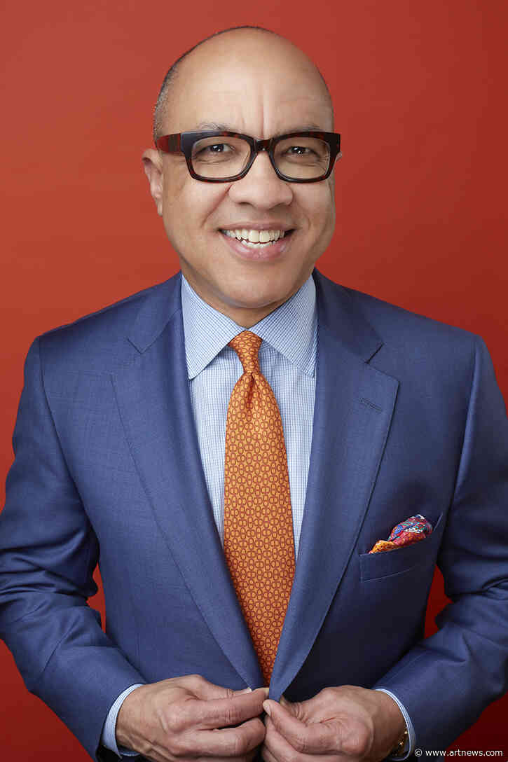 Darren Walker to Helm the National Gallery of Art in Washington, D.C.
