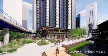 Make secures planning approval for 52-storey Isle of Dogs tower