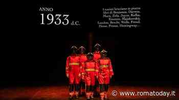 Il Fuoco era la Cura al Teatro Palladium