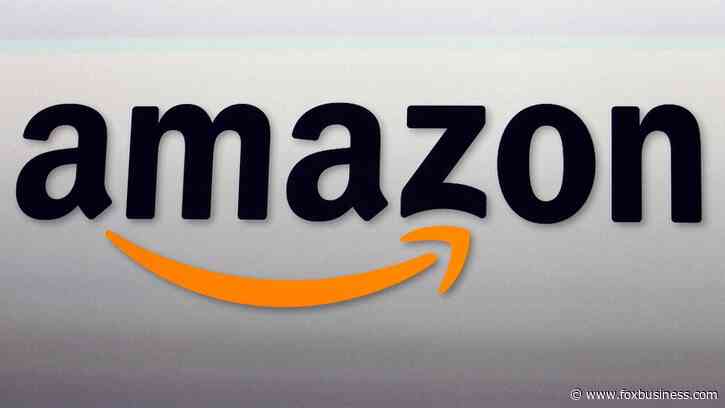 Amazon deletes controversial video of exec wearing a necklace showing the Palestinian flag over Israel