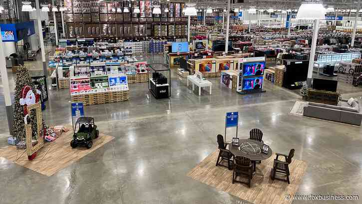 Here's what the new Sam's Club locations will look like