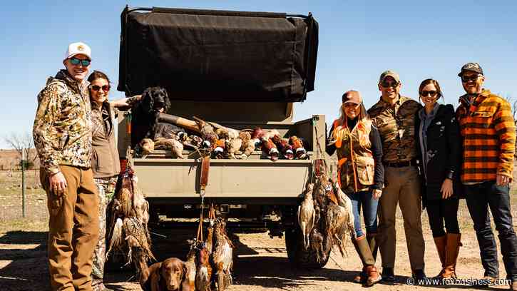 BirdDog partners with Field & Stream as ‘Airbnb for hunting’ makes outdoor excursions more accessible