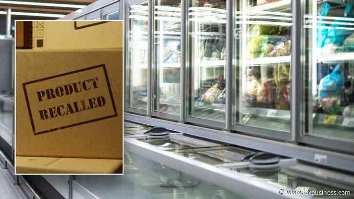 Hundreds of frozen, refrigerated meat and poultry products recalled over listeria contamination fears