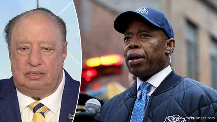 NYC business tycoon mulling mayoral run if Adams resigns or is ousted